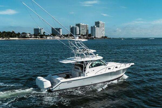 Pursuit OS 385 Offshore Yacht For Sale