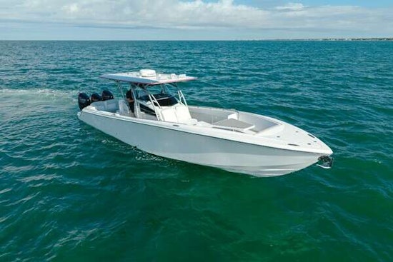 Nor-Tech  Yacht For Sale