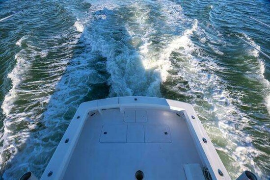 Viking 50 Convertible Yacht For Sale