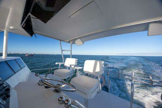 Viking 50 Convertible Yacht For Sale