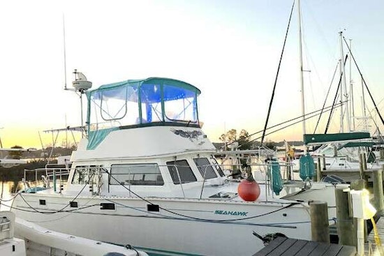 PDQ 34 Power Catamaran Yacht For Sale