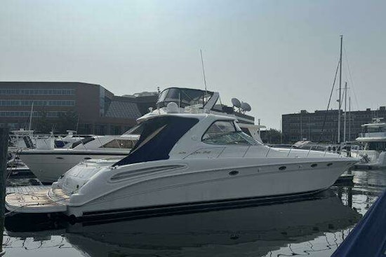 Sea Ray 540 Sundancer Yacht For Sale
