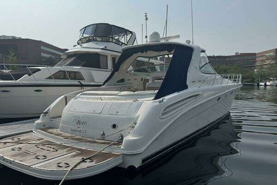 Sea Ray 540 Sundancer Yacht For Sale