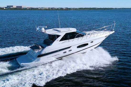 Regal 46 Sport Coupe Yacht For Sale