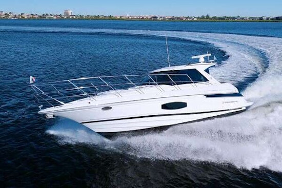 Regal 46 Sport Coupe Yacht For Sale