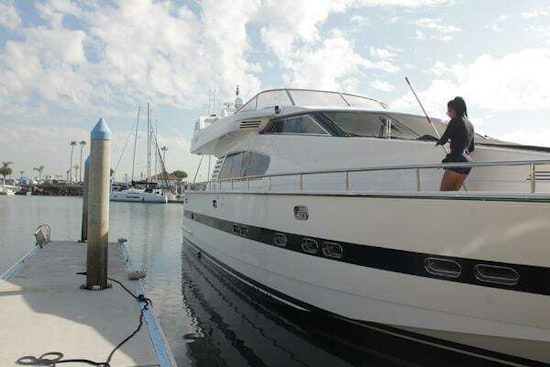 Horizon 70 FLY Yacht For Sale