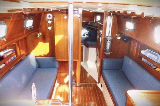 Pacific Seacraft 34 Yacht For Sale