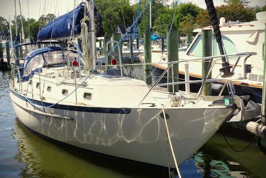 Pacific Seacraft 34 Yacht For Sale