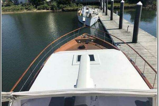 Pacemaker  Yacht For Sale