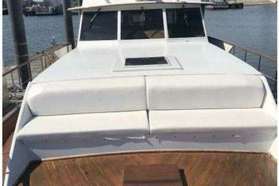 Pacemaker  Yacht For Sale