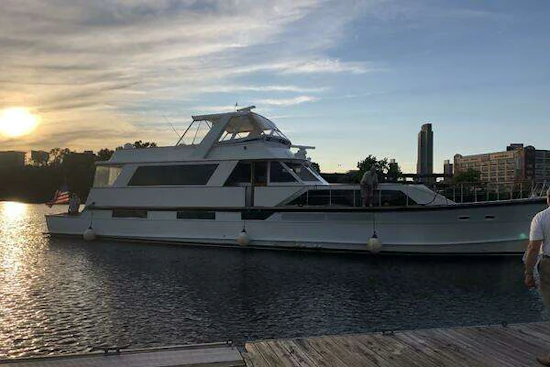 Pacemaker  Yacht For Sale