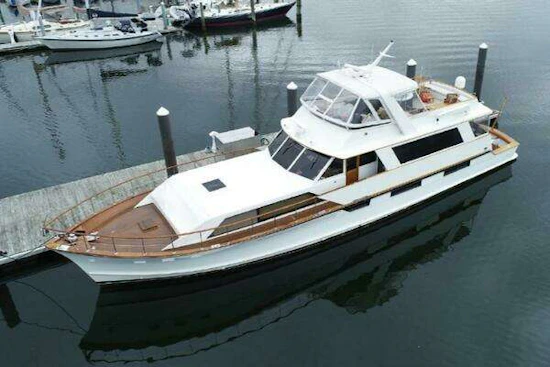 Pacemaker  Yacht For Sale