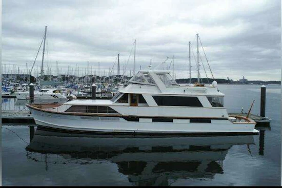 Pacemaker  Yacht For Sale
