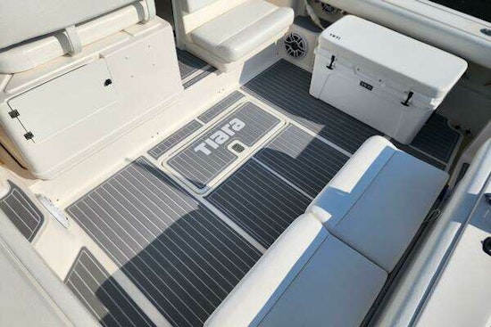 Tiara Yachts 3500 Open Yacht For Sale