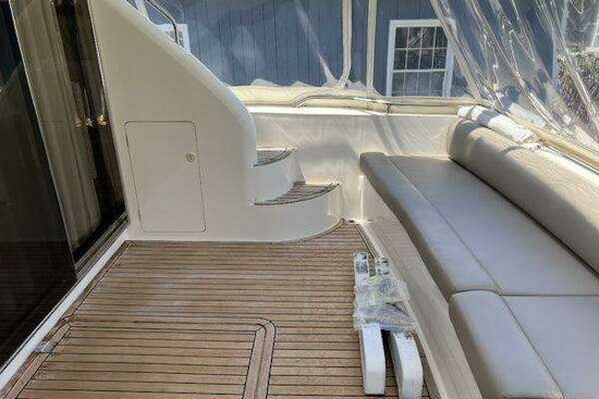 Viking Princess Sport Cruiser Yacht For Sale