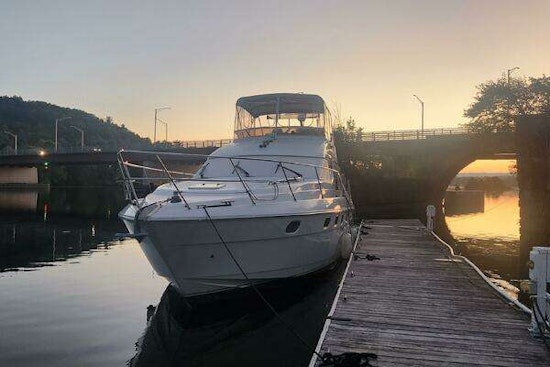 Viking Princess Sport Cruiser Yacht For Sale