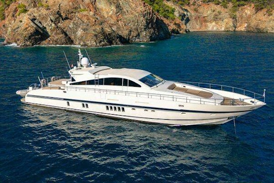 Leopard Leopard 27 Sport Yacht For Sale