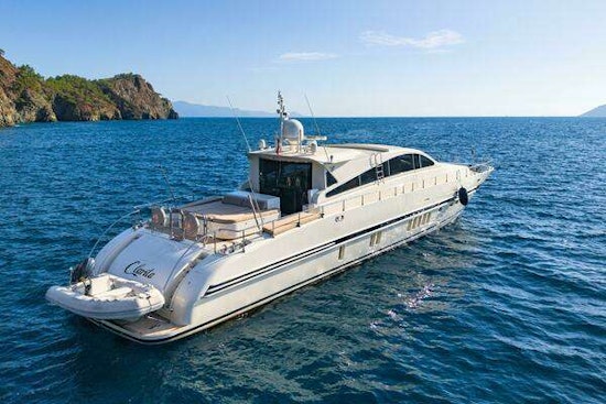 Leopard Leopard 27 Sport Yacht For Sale