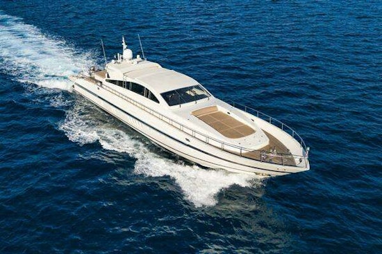 Leopard Leopard 27 Sport Yacht For Sale