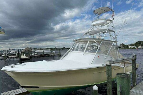 Custom Carolina Dixon Boatworks Express Yacht For Sale