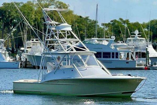 Custom Carolina Dixon Boatworks Express Yacht For Sale