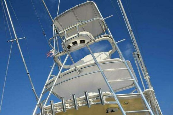 Custom Carolina Dixon Boatworks Express Yacht For Sale