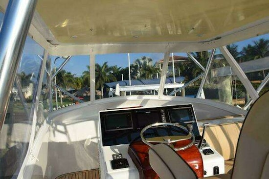Custom Carolina Dixon Boatworks Express Yacht For Sale