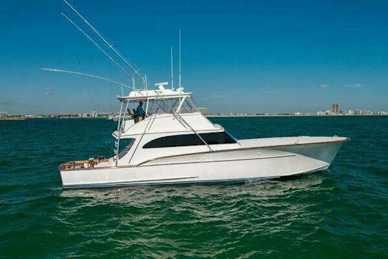 Sunny Briggs 64 Convertible Yacht For Sale