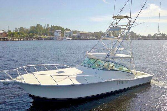 Albemarle 410 Express Fisherman Yacht For Sale