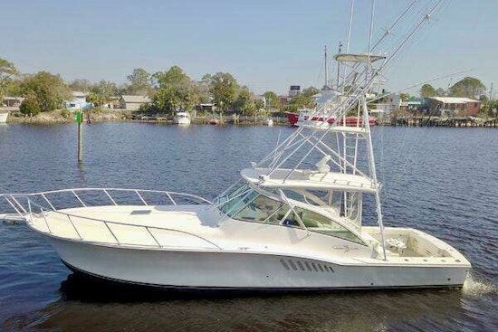 Albemarle 410 Express Fisherman Yacht For Sale