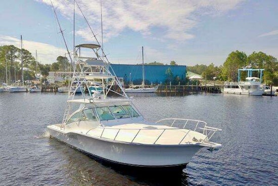 Albemarle 410 Express Fisherman Yacht For Sale