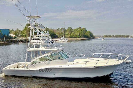 Albemarle 410 Express Fisherman Yacht For Sale