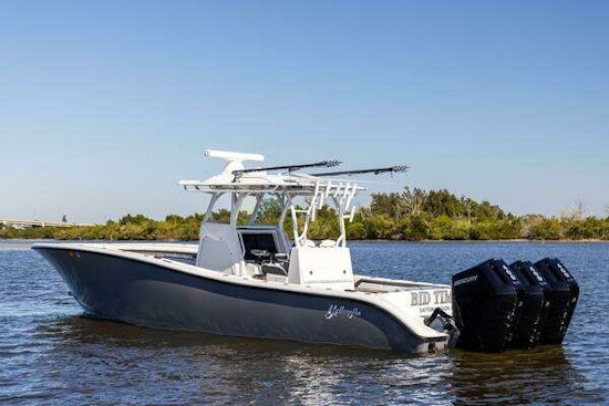 Yellowfin  Yacht For Sale