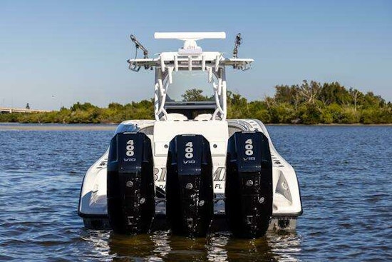 Yellowfin  Yacht For Sale