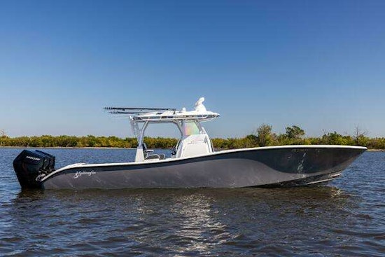 Yellowfin  Yacht For Sale