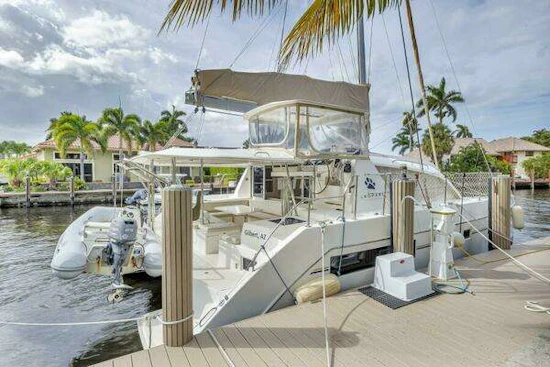 Leopard 40 Owners Version Yacht For Sale