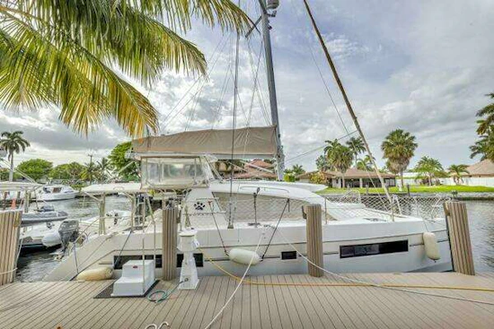Leopard 40 Owners Version Yacht For Sale