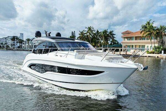 Princess V55 Yacht For Sale