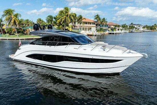 Princess V55 Yacht For Sale