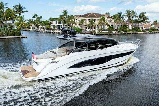 Princess V55 Yacht For Sale