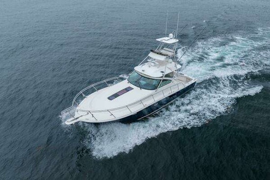 Tiara Yachts 4300 Open Yacht For Sale
