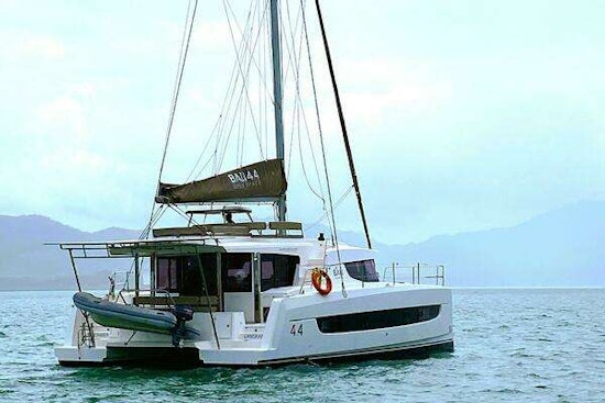 Bali 4.4 Open Space Yacht For Sale
