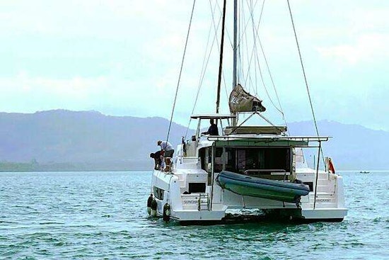 Bali 4.4 Open Space Yacht For Sale