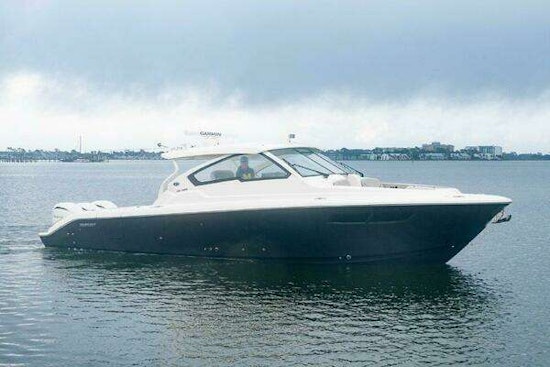 Pursuit DC 365 Dual Console Yacht For Sale