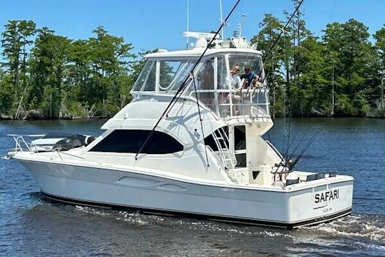 Riviera 40 Sportfish Yacht For Sale