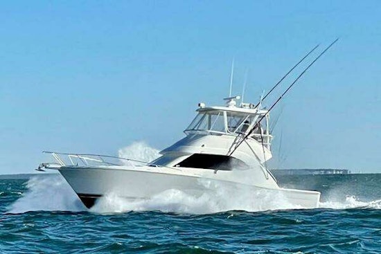 Riviera 40 Sportfish Yacht For Sale