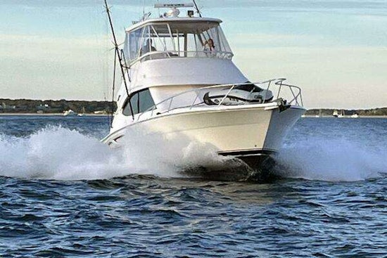 Riviera 40 Sportfish Yacht For Sale