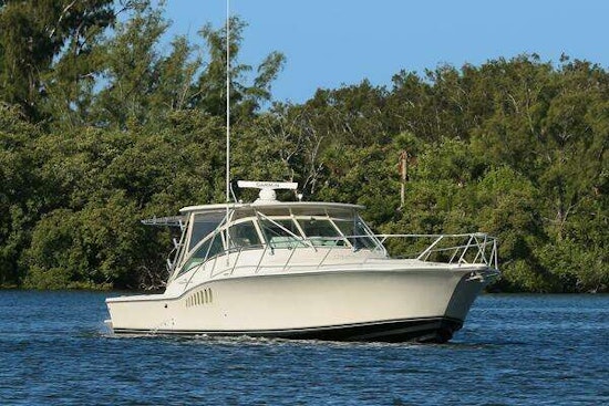 Albemarle 41 Express Yacht For Sale