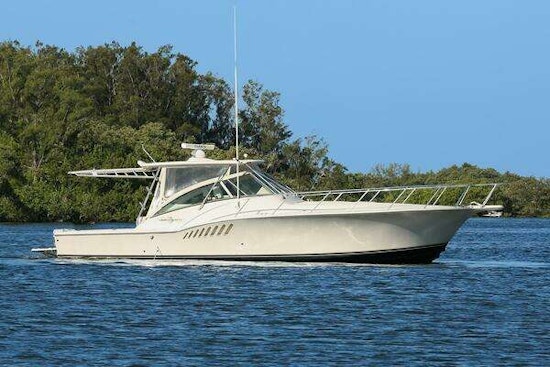 Albemarle 41 Express Yacht For Sale