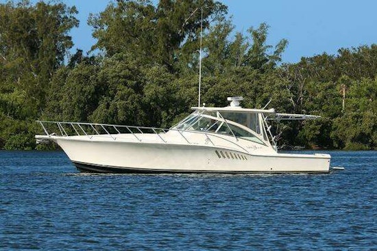 Albemarle 41 Express Yacht For Sale